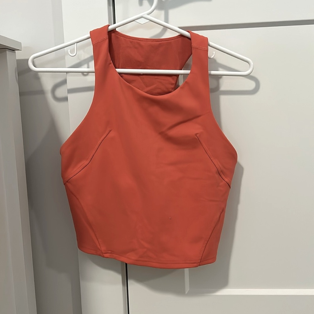Lululemon racer back tank top
